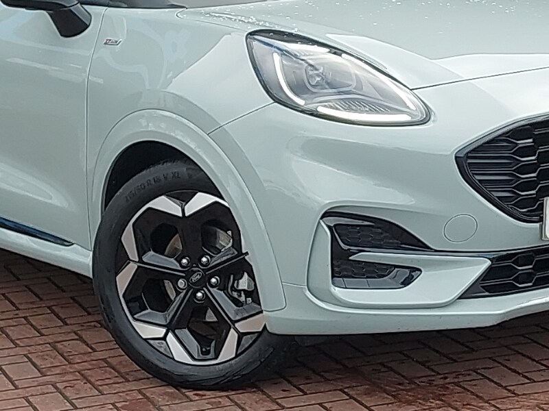 Used Ford Puma 2025 for sale - 76695608: Photo 9