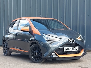 Toyota AYGO feature image