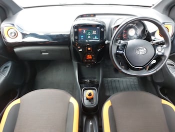 Used Toyota AYGO 2021 for sale - 78203649: Photo
