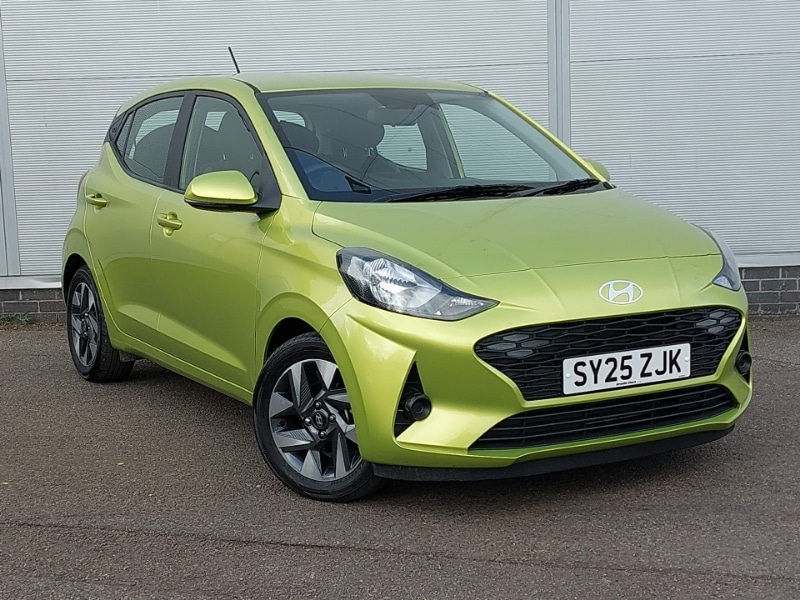 Used Hyundai i10 2025 for sale - 76555765: Photo 1