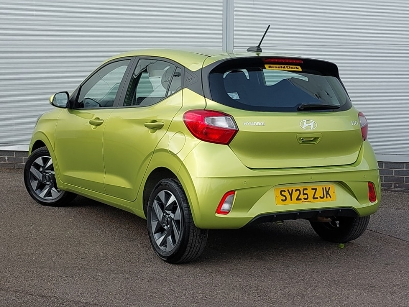 Used Hyundai i10 2025 for sale - 76555765: Photo 3