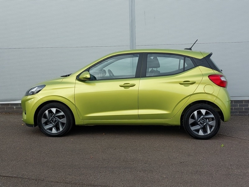 Used Hyundai i10 2025 for sale - 76555765: Photo 4