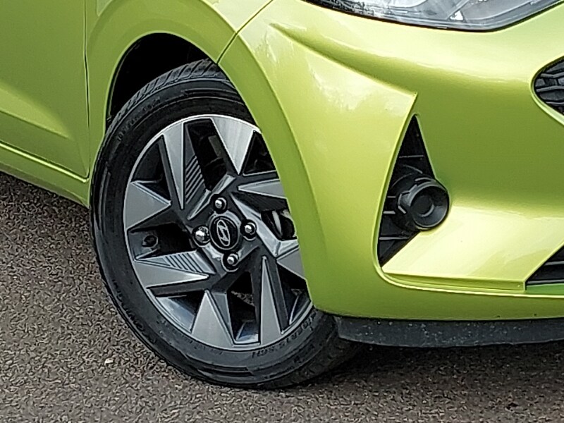 Used Hyundai i10 2025 for sale - 76555765: Photo 9