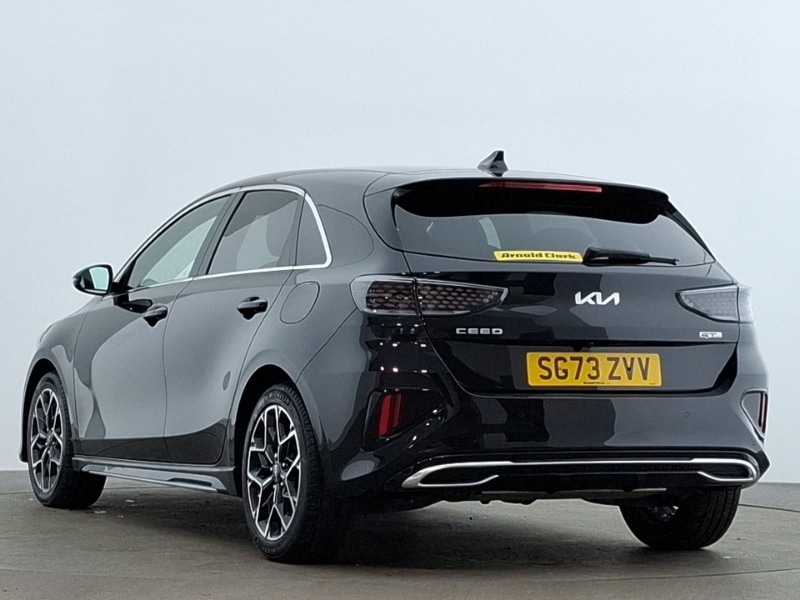 Used Kia Ceed 2023 for sale - 76506431: Photo 3