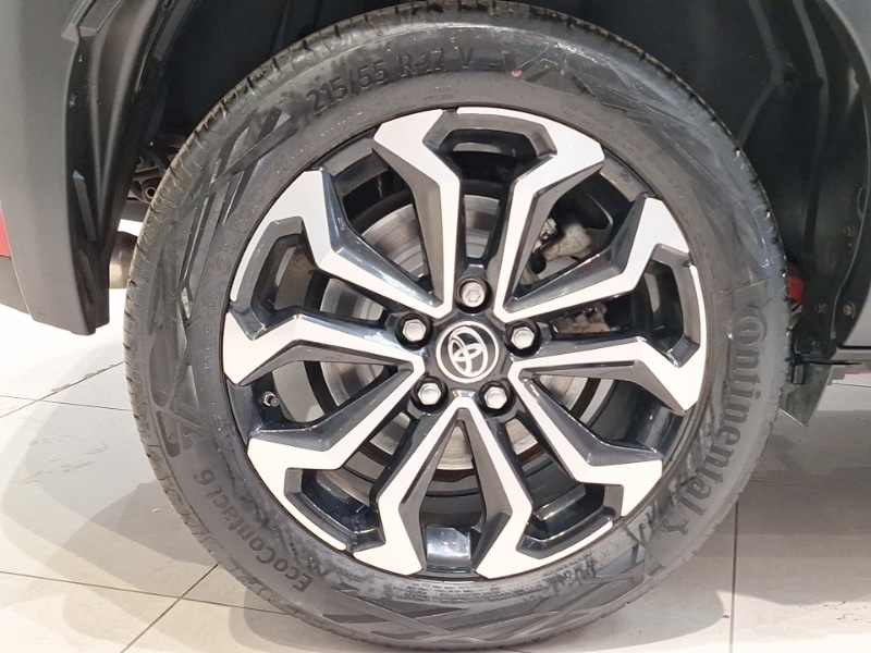 Used Toyota Yaris Cross 2022 for sale - 77224293: Photo 12