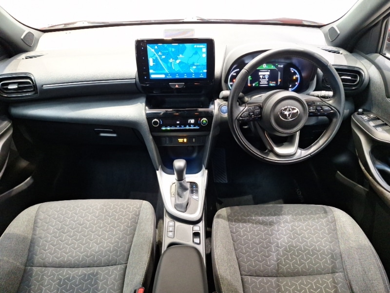 Used Toyota Yaris Cross 2022 for sale - 77224293: Photo 2