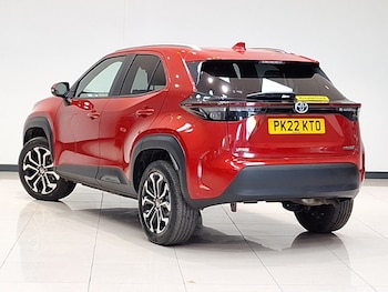 Used Toyota Yaris Cross 2022 for sale - 77224293: Photo