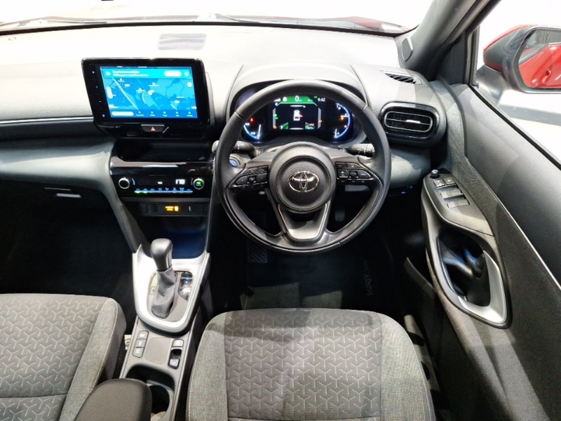 Used Toyota Yaris Cross 2022 for sale - 77224293: Photo 7