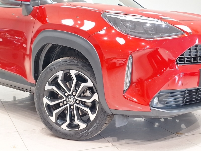 Used Toyota Yaris Cross 2022 for sale - 77224293: Photo 9