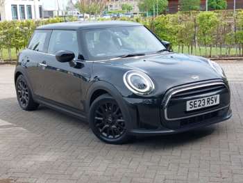 2023 - 1.5 Cooper Classic 3dr Auto