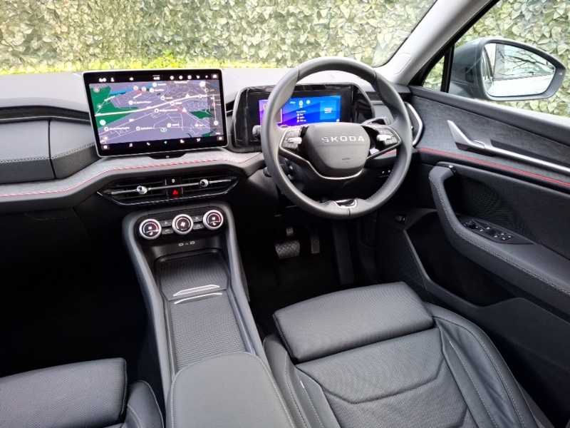 Used Skoda Kodiaq 2025 for sale - 77652526: Photo 11