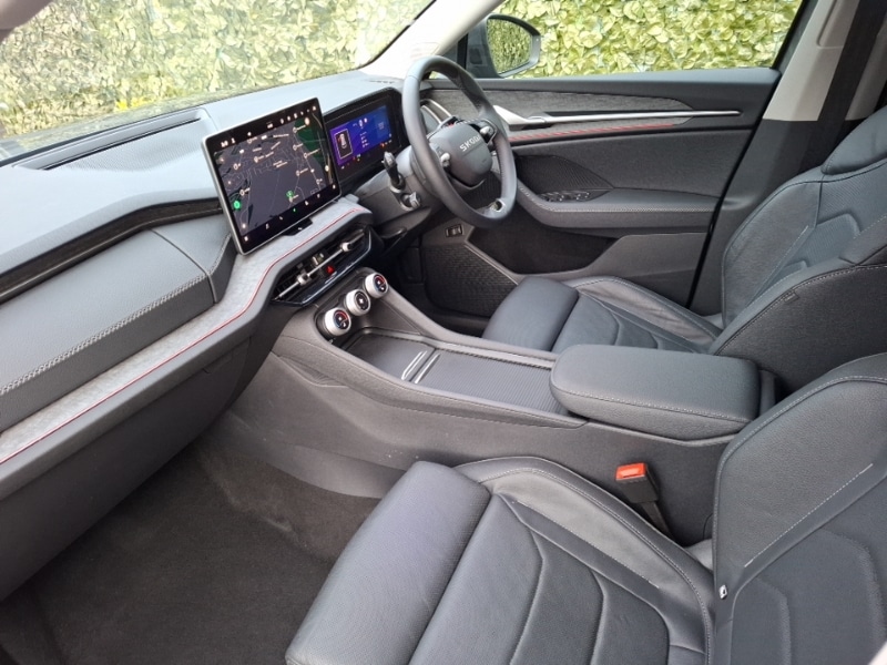 Used Skoda Kodiaq 2025 for sale - 77652526: Photo 5