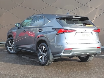 Used Lexus NX 2020 for sale - 77035335: Photo
