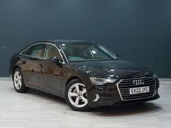 2022 - 40 TFSI Sport 4dr S Tronic [Tech Pack]