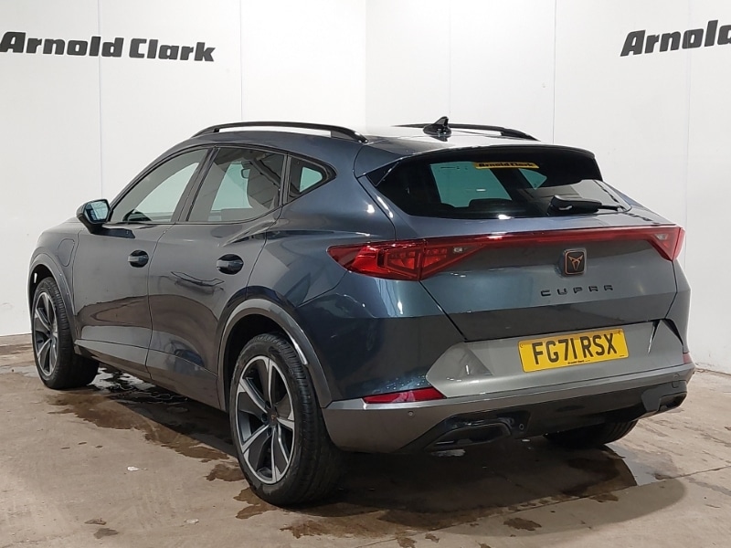 Used Cupra Formentor 2021 for sale - 77439144: Photo 3