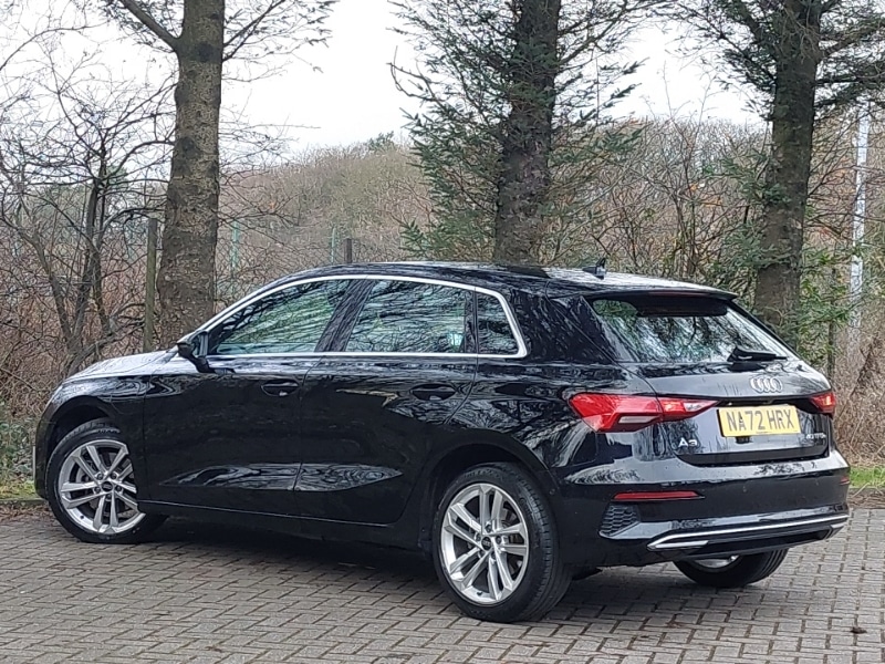 Used Audi A3 2022 for sale - 77024898: Photo 3