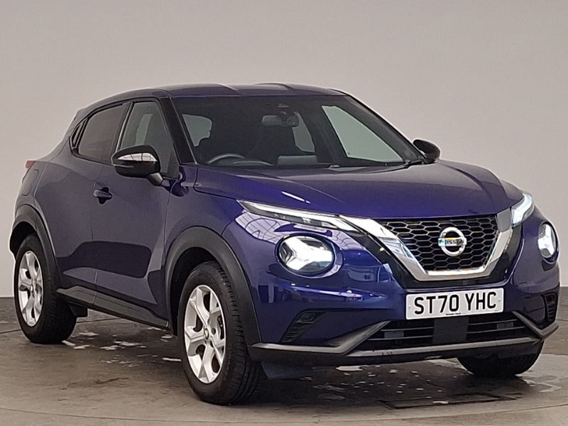 Used Nissan Juke 2021 for sale - 76770346: Photo 1