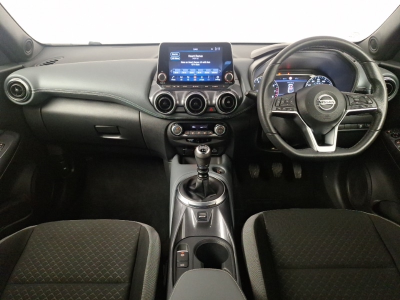 Used Nissan Juke 2021 for sale - 76770346: Photo 2