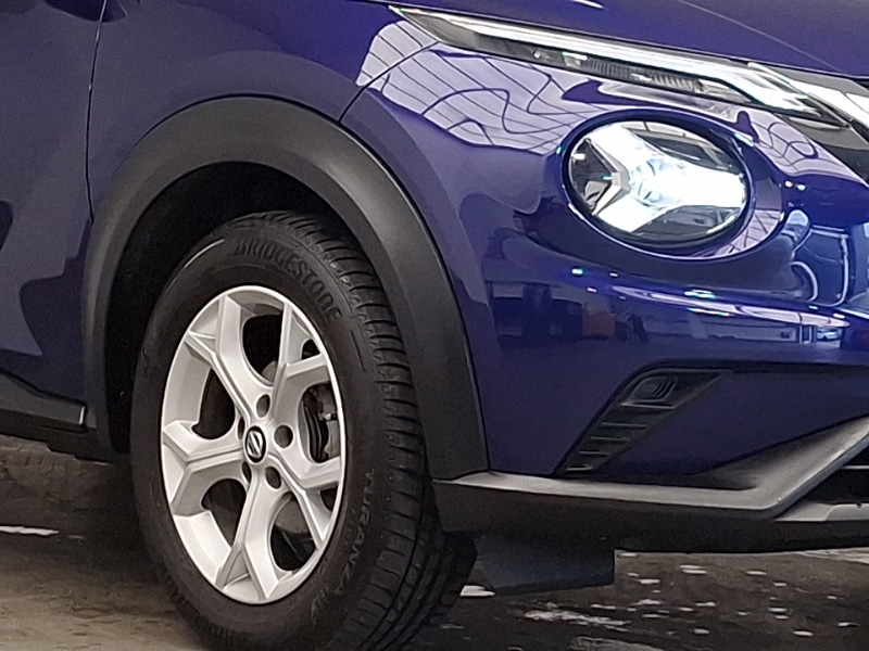 Used Nissan Juke 2021 for sale - 76770346: Photo 9