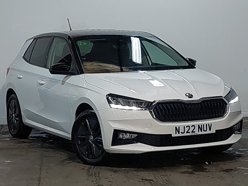 Used Skoda Fabia 2022 for sale - 76606762: Photo 1