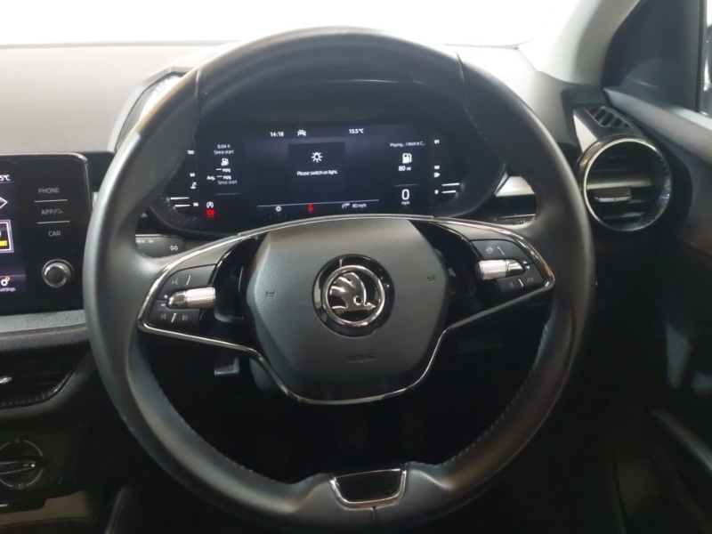 Used Skoda Fabia 2022 for sale - 76606762: Photo 10