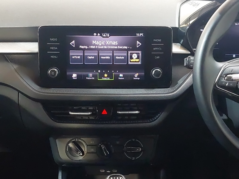 Used Skoda Fabia 2022 for sale - 76606762: Photo 11