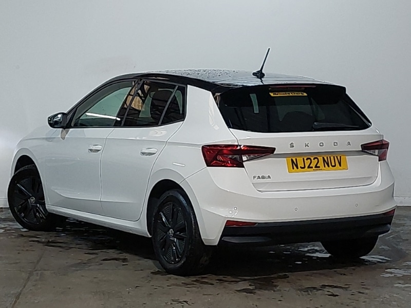 Used Skoda Fabia 2022 for sale - 76606762: Photo 3