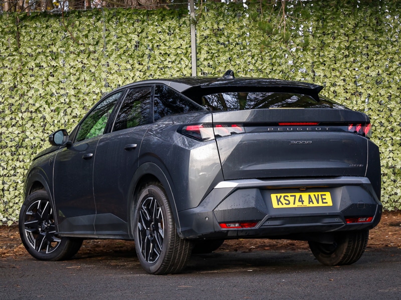 Used Peugeot 3008 2024 for sale - 76912400: Photo 3