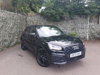 2020 - 35 TFSI Black Edition 5dr S Tronic