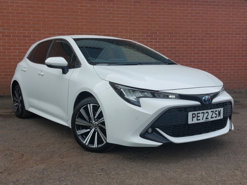 Used Toyota Corolla 2022 for sale - 76652129: Photo 1