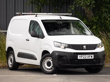 Used Peugeot Partner 2023 for sale - 79262767: Photo