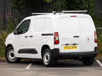 Used Peugeot Partner 2023 for sale - 79262767: Photo