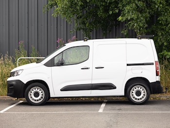 Used Peugeot Partner 2023 for sale - 79262767: Photo