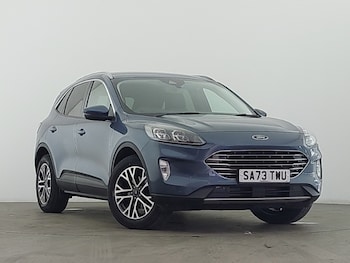 2023 - 1.5 EcoBoost 150 Titanium Edition 5dr