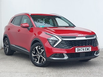 2025 - 1.6T GDi 157 48V ISG 3 5dr DCT