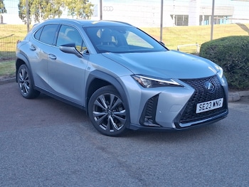 Used Lexus UX 2023 for sale - 79372707: Photo