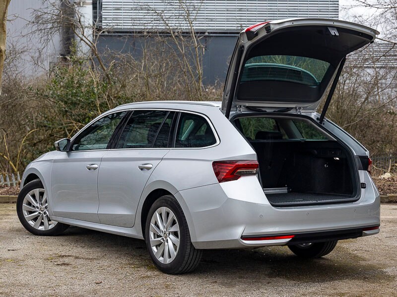 Used Skoda Octavia 2024 for sale - 78218819: Photo 8