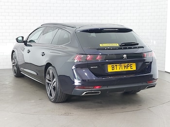 Used Peugeot 508 2022 for sale - 78990031: Photo