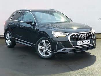 Used Audi Q3 2024 for sale - 78957626: Photo