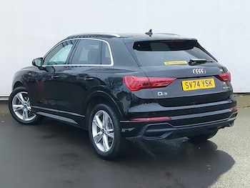 Used Audi Q3 2024 for sale - 78957626: Photo