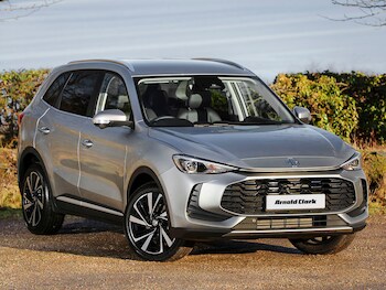 MG - MG ZS