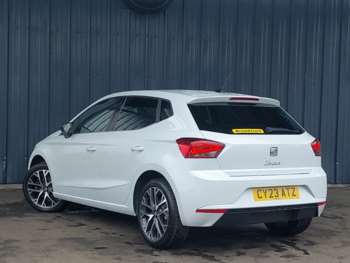 Used SEAT Ibiza 2023 for sale - 75442078: Photo