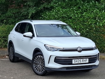 Used Volkswagen Tiguan 2025 for sale - 79195090: Photo