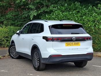 Used Volkswagen Tiguan 2025 for sale - 79195090: Photo