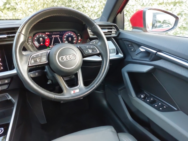 Used Audi A3 2021 for sale - 76532593: Photo 10