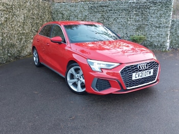 Used Audi A3 2021 for sale - 76532593: Photo