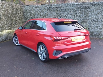 Used Audi A3 2021 for sale - 76532593: Photo