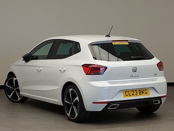Used SEAT Ibiza 2023 for sale - 78346933: Photo