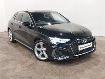 2022 - 30 TFSI S Line 5dr