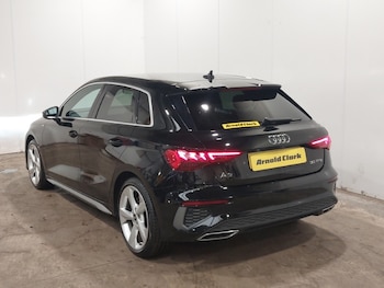 Used Audi A3 2022 for sale - 75714395: Photo